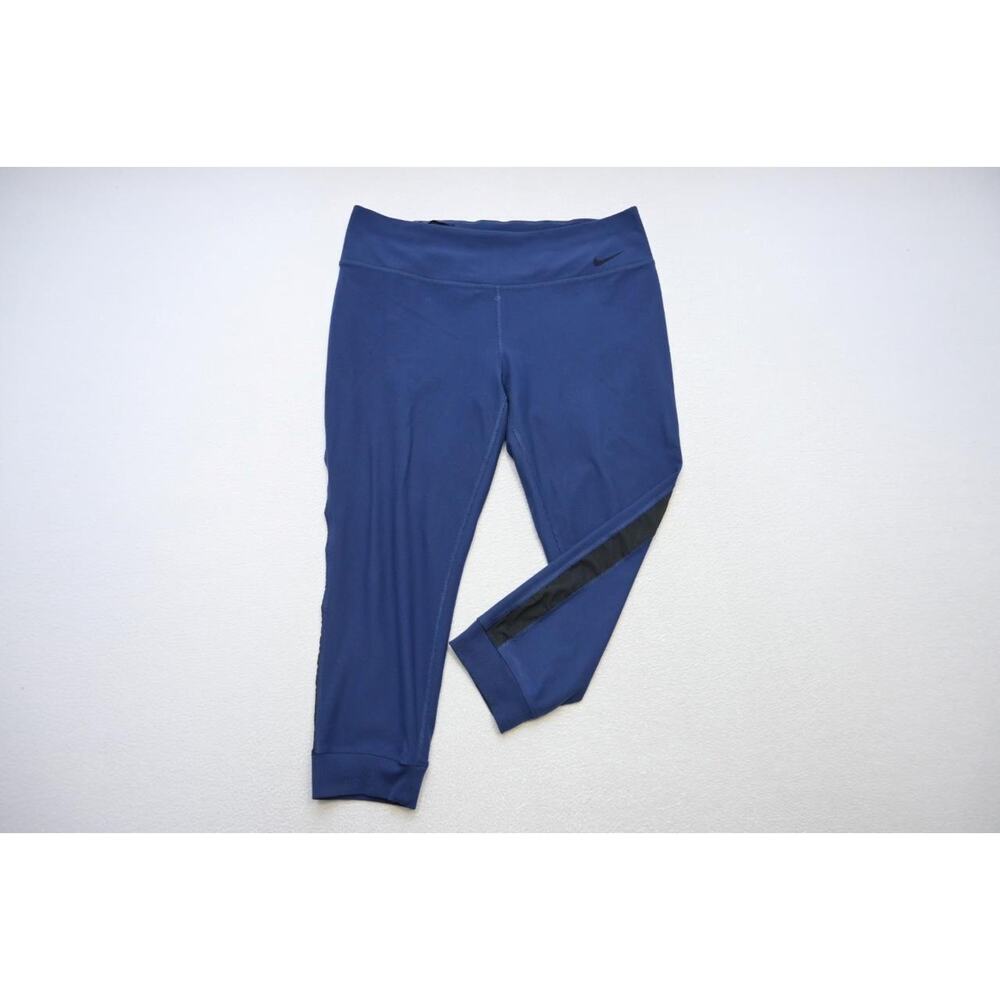 Nike Leggings Athletic Compression Yoga‎ Performance Pants Womens Sz XL